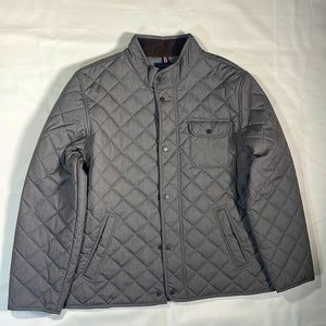 Tommy Hilfiger Diamond Quilted Men’s Jacket.